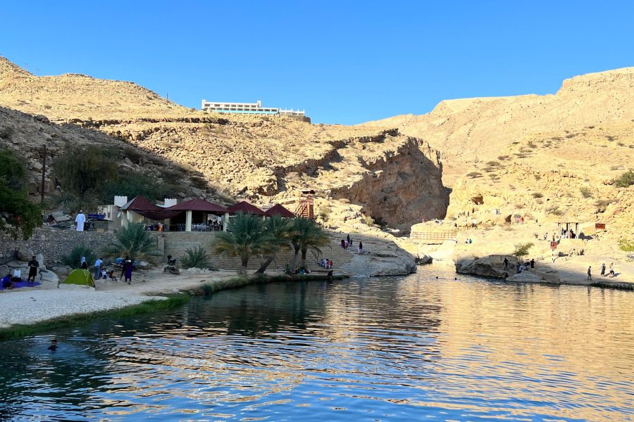 Wadi Bani Khalid