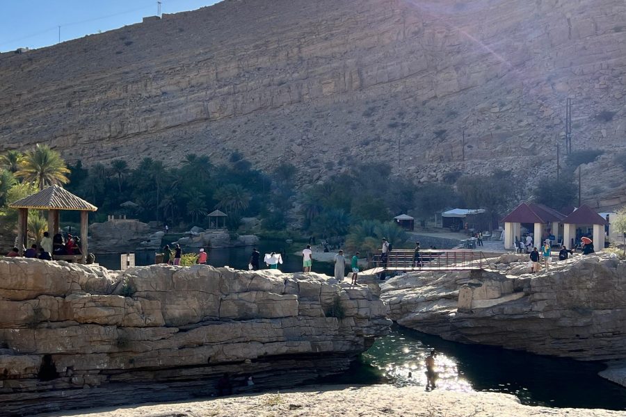 Wadi Bani Khalid