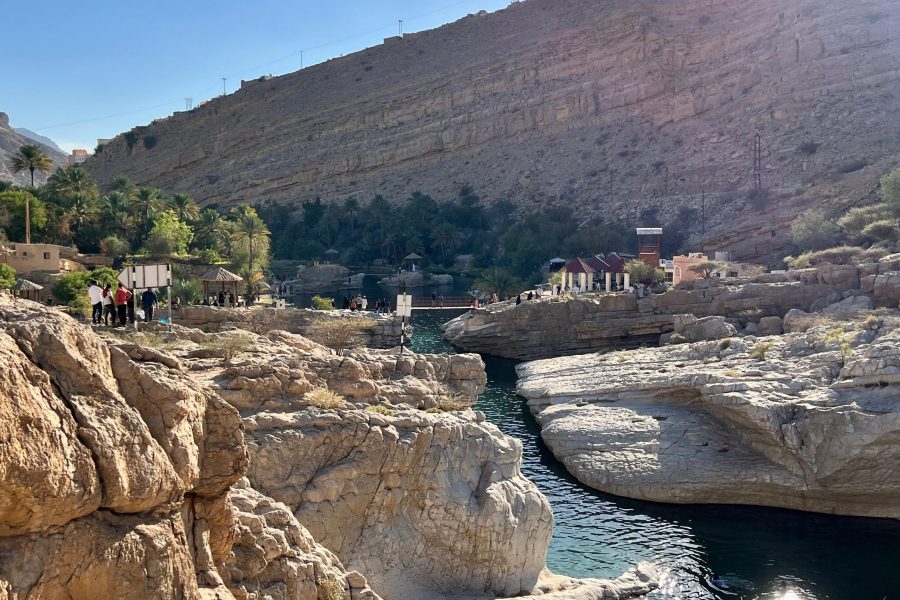 Wadi Bani Khalid