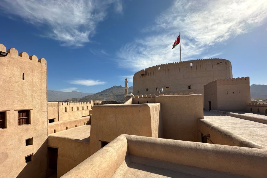 Forte di Nizwa