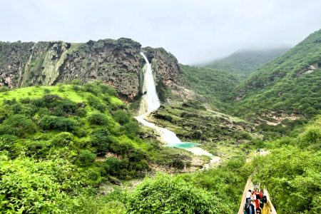 Safari Montano con Wadi Darbat e Samhan | Salalah Orientale | Giornata Intera