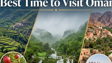 Calendario delle Stagioni in Oman – Il Periodo Migliore per Visitare l’Oman